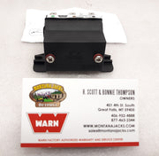 WARN 89579 ATV Winch Contactor, 12V for Vantage 3000/4000