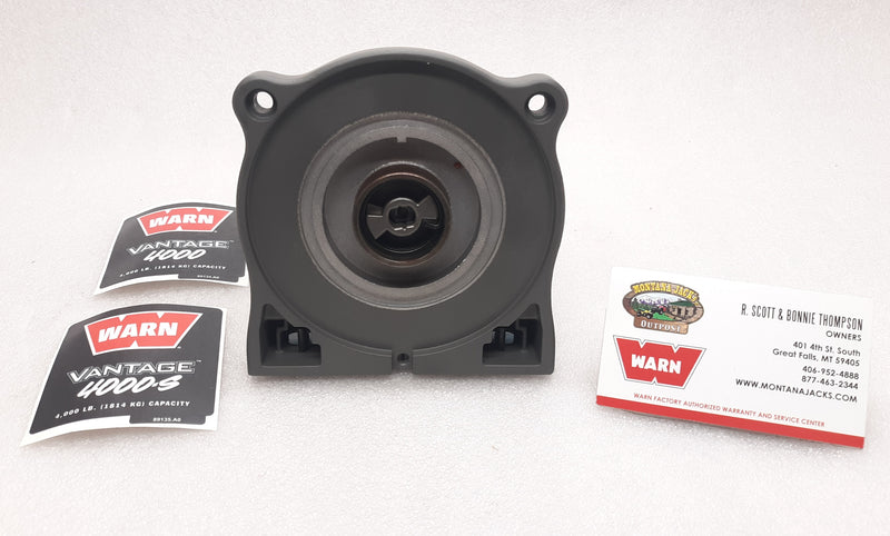 WARN 89580 Winch Motor for Vantage 4000 ATV/UTV Winch