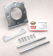 WARN 89581 Winch Tie Rod Kit - Vantage 4000 & 4000S, RT/XT 40 with Drum Support