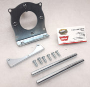 WARN 89581 Winch Tie Rod Kit - Vantage 4000 & 4000S, RT/XT 40 with Drum Support