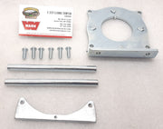 WARN 89581 Winch Tie Rod Kit - Vantage 4000 & 4000S, RT/XT 40 with Drum Support