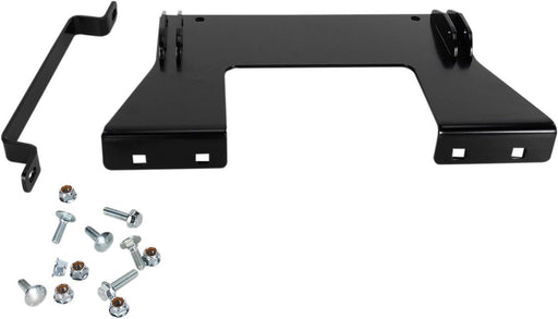 WARN 89613 ATV Center Plow Mount for Can-Am