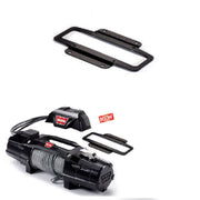 WARN 89770 ZEON Winch Control Pack Relocation Bracket