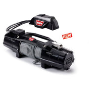 WARN 89960 Zeon Winch Control Pack Relocation Kit - 78" (long kit)