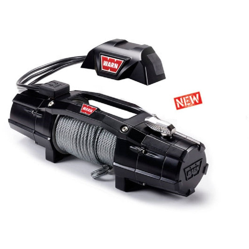 WARN 89960 Zeon Winch Control Pack Relocation Kit - 78" (long kit)