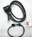 WARN 89970 Zeon Winch Control Pack Relocation Kit w/Bracket - 31" (short kit)