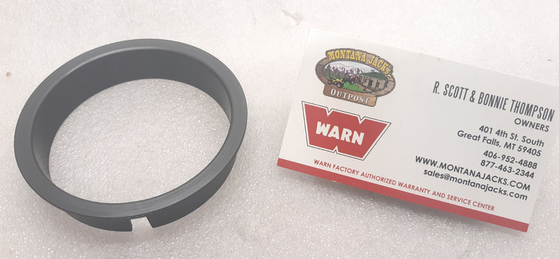 WARN 90004 Drum Support Bushing for ZEON & ZEON Platinum Truck/SUV Winches