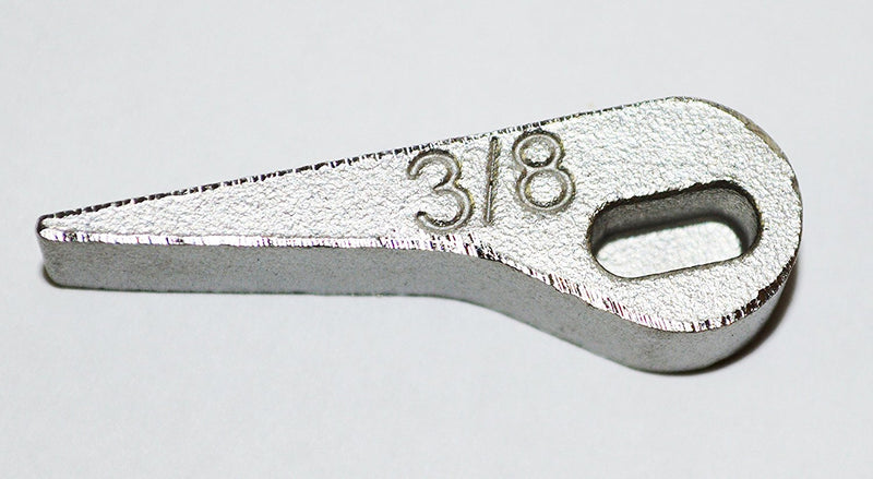 WARN 90053 Winch Cable Anchor Puck for ZEON 10 (Steel) and 12, 12-S Winch