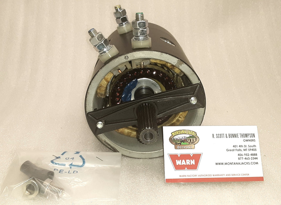 WARN 900548 Winch Motor