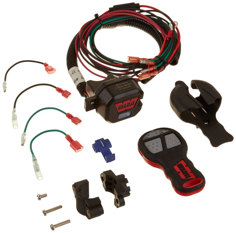 Warn 90288 Wireless Remote for ATV and UTV Winches
