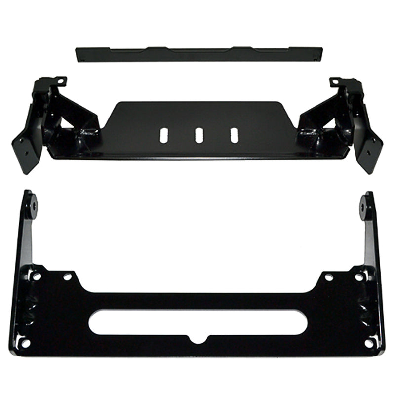 WARN 90546 UTV Plow Mount for Polaris