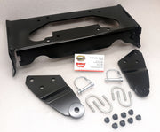 WARN 90855 Front Plow Mount for 2018-20  Yamaha Kodiak 450