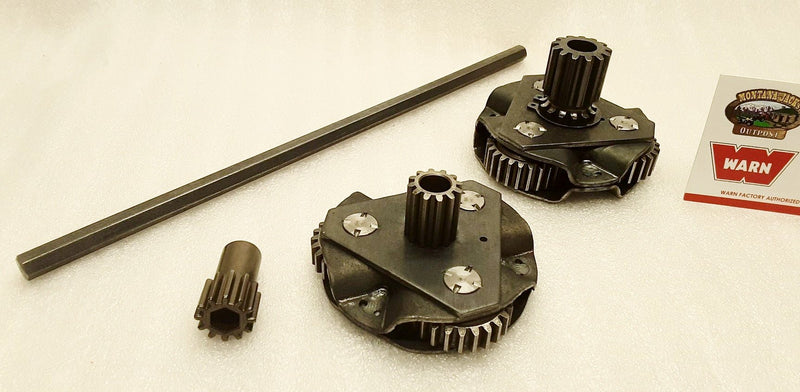 WARN 90902 Gear Train Kit for VR8000
