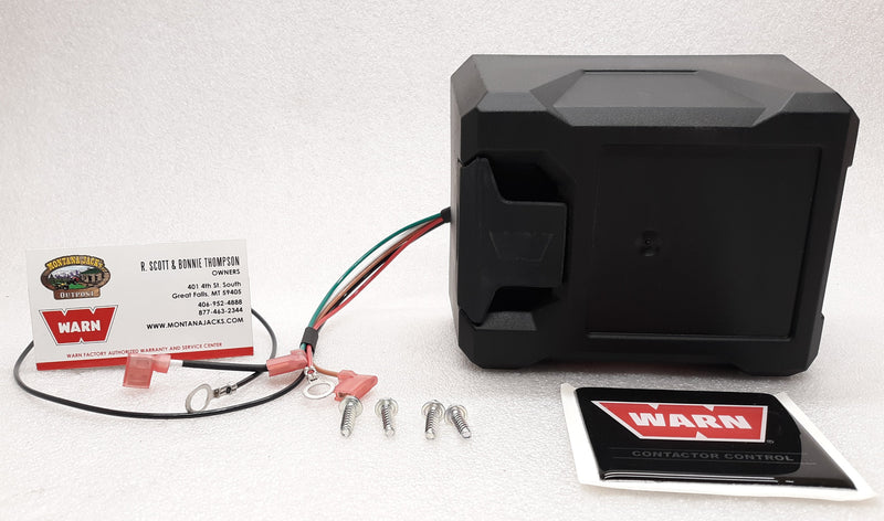 WARN 90913 Winch Control Pack Cover