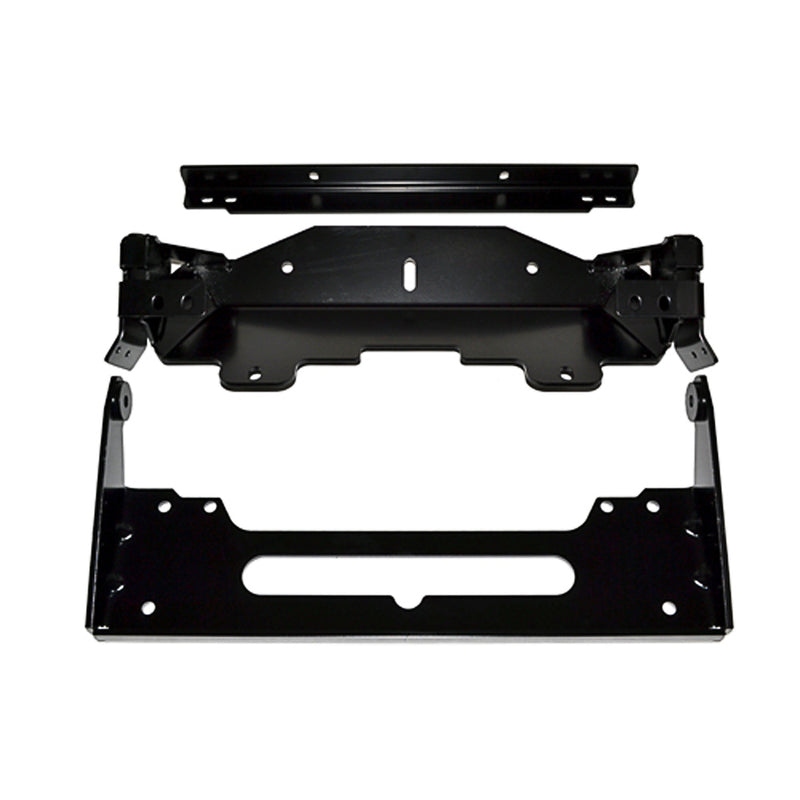WARN 90924 UTV Plow Mount for Polaris