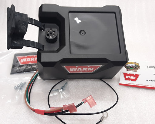 WARN 90927 Control Pack Cover, Large Frame