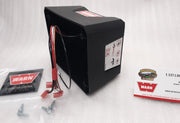 WARN 90927 Control Pack Cover, Large Frame