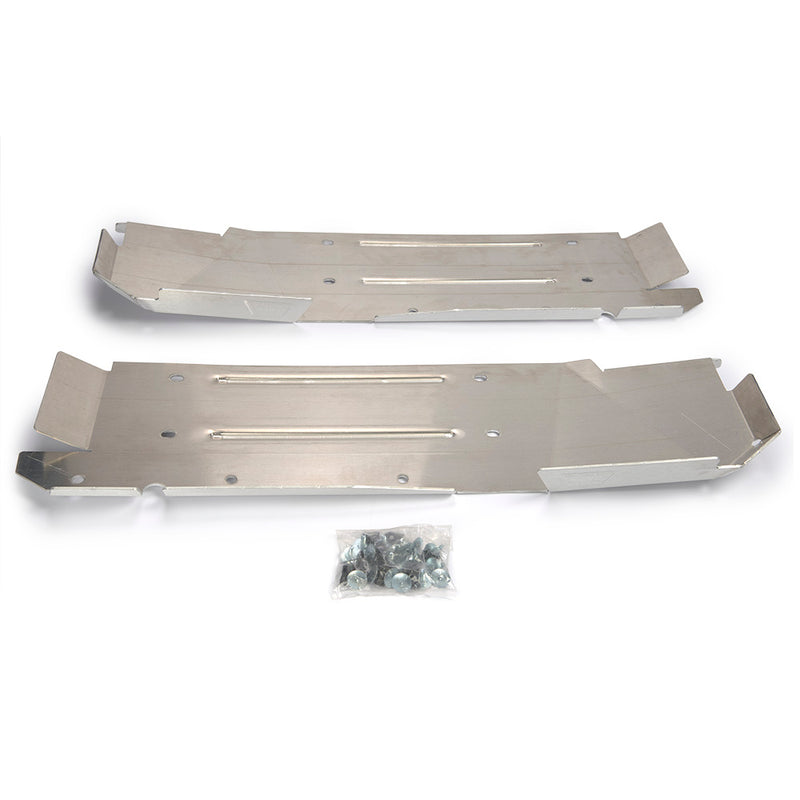 WARN 91320 UTV Side Chassis Body Armor for 2013 Can-Am Maverick 1000 (X rs)