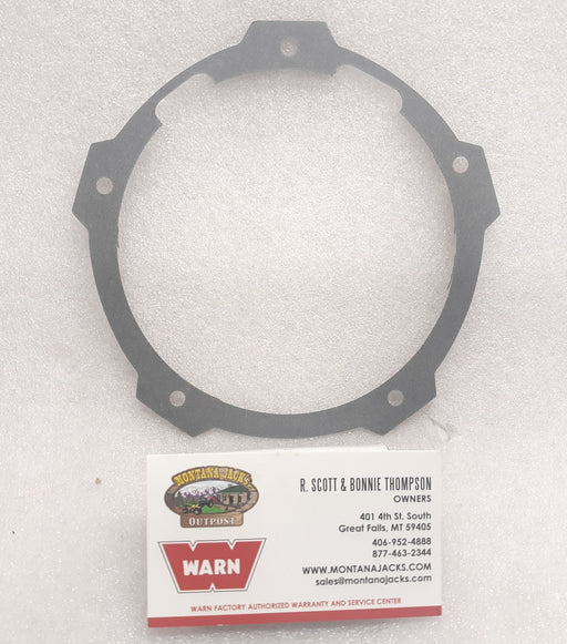 WARN 91566 End Cap Gasket for ZEON 8, 10 and 12 Truck/SUV Winches