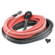 WARN 91820 SpyDura Pro Synthetic Rope 7/16 X 100FT