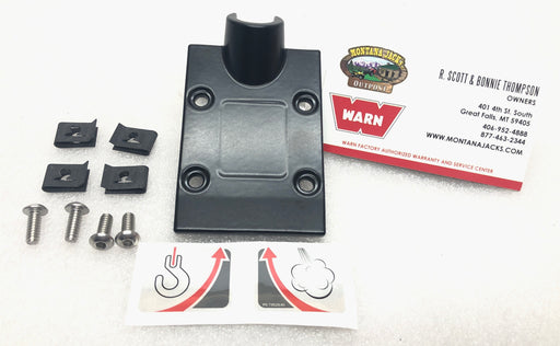WARN 91824 Winch Mode Switch Cover for PowerPlant 9.5 & 12 Winches