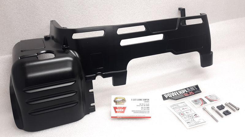 WARN 91829 Powerplant 9.5 Winch Cover