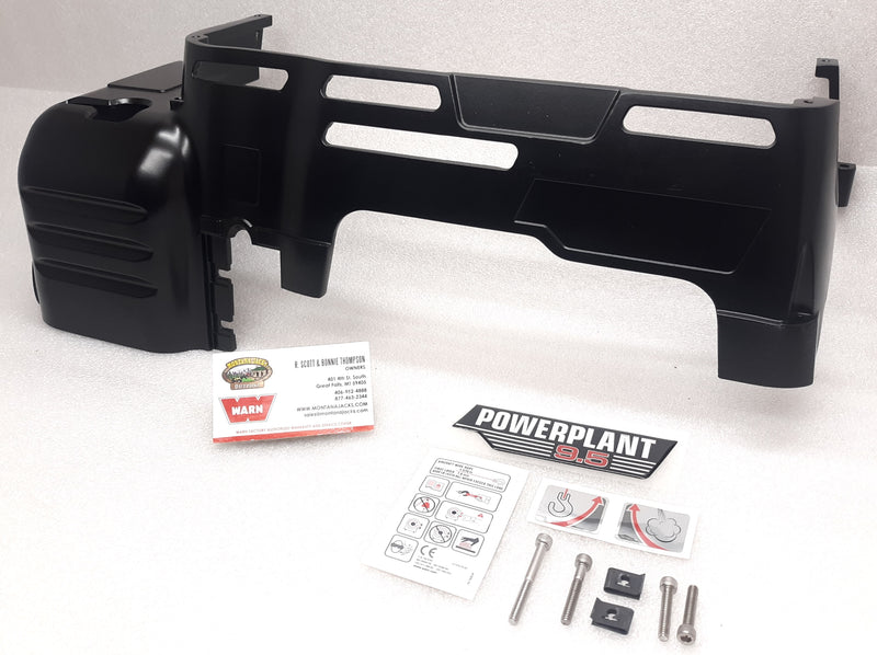 WARN 91829 Powerplant 9.5 Winch Cover