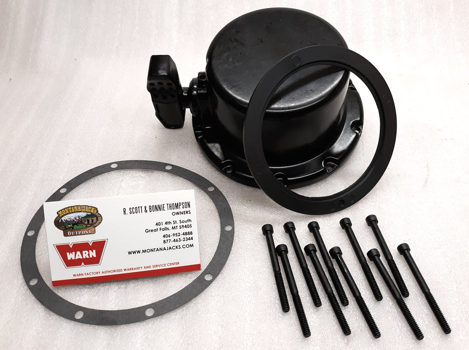 WARN 92083 Gear End Housing kit for VR10000/12000 Winches