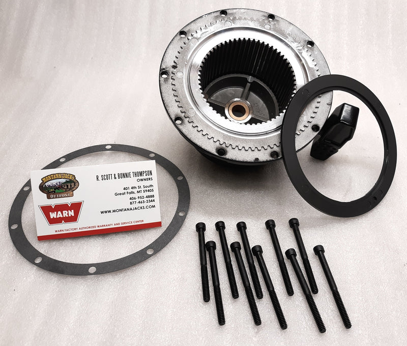 WARN 92083 Gear End Housing kit for VR10000/12000 Winches