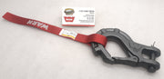 WARN 92090 Epic 3/8" Premium Winch Hook for winches up to 12,000 lb. rating