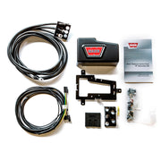 WARN 92193 Control Pack Relocation Kit (long kit)