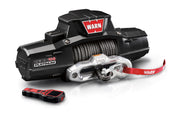 WARN 92815 ZEON 10-S Platinum Winch w/Spydura Synthetic rope