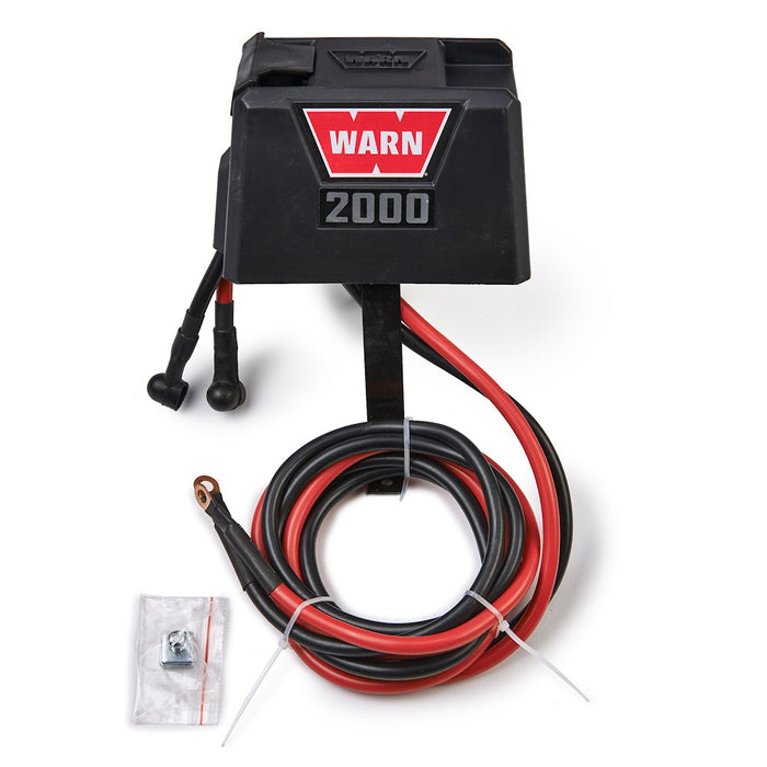 WARN 92881 Control Pack for 2000DC Utility Winch