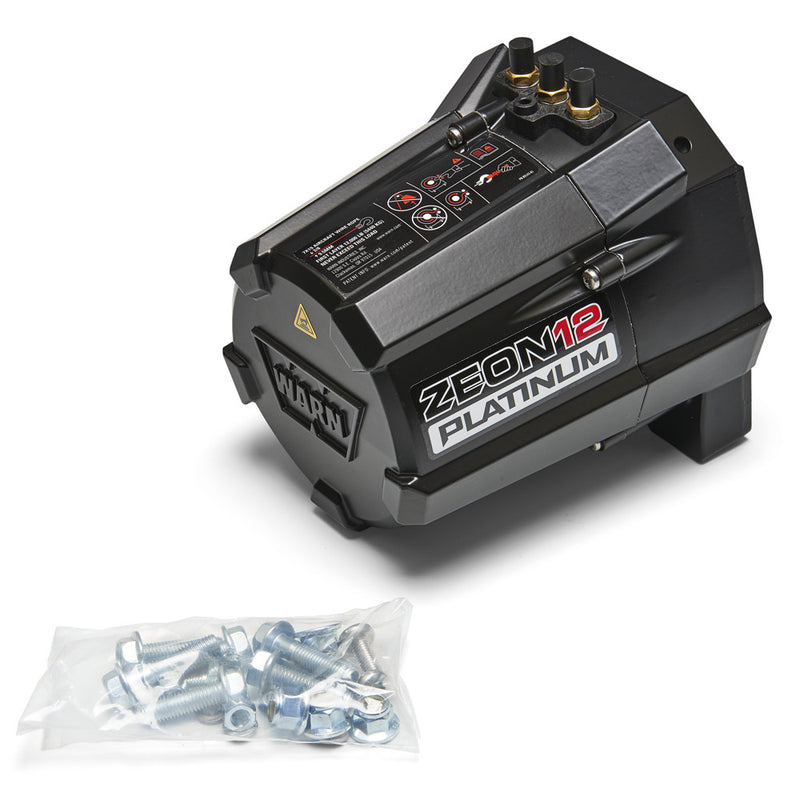 WARN 93040 Winch Motor FOR ZEON 12 Platinum