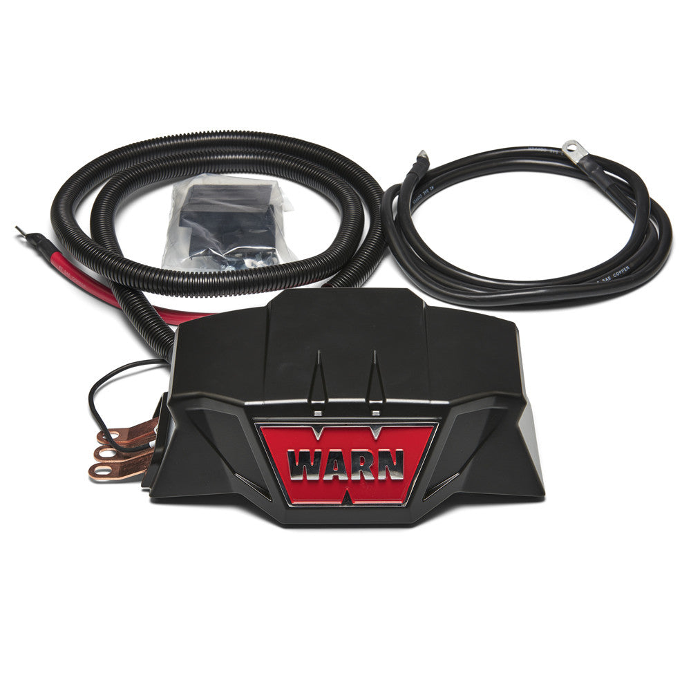 control サドル WARN 93041 Control Pack for ZEON Platinum Winch, FREE SHIPPING