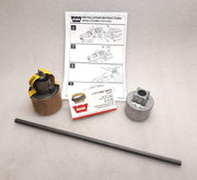 WARN 93042 Winch Brake assy. for ZEON 10 Platinum &amp; ZEON 12 Platinum Winch