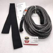 WARN 93122 Spydura Pro Synthetic Rope Extension 3/8' x 50'