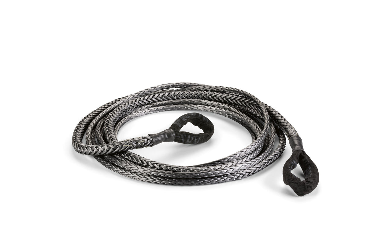 Extantions Rope WARN 93326 Synthetic Rope Extension 7/16 x 50 ft — Montana Jacks Outpost
