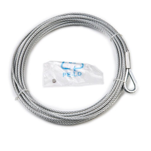WARN 93330 Replacement Cable for Drill Winch