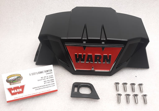 WARN 93331 Control Pack Cover for ZEON Platinum Winch