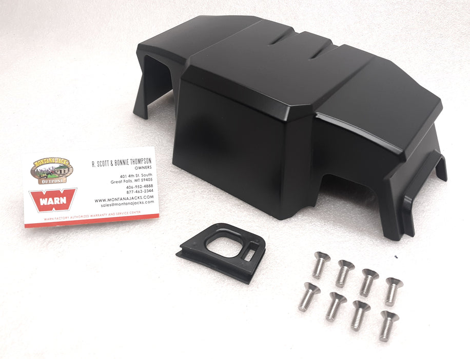 WARN 93331 Control Pack Cover for ZEON Platinum Winch