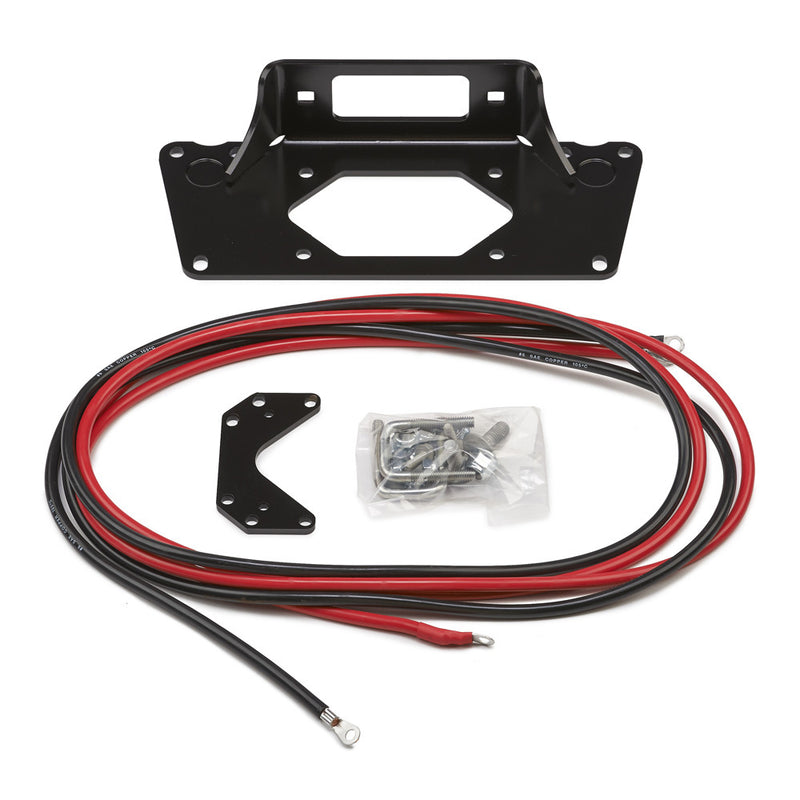 Warn 93720 UTV Winch Mount for HONDA Pioneer 500