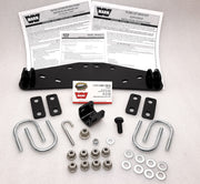 WARN 93901 ATV Plow Mount for 2014-20 Honda Foreman, Rancher, Rubicon