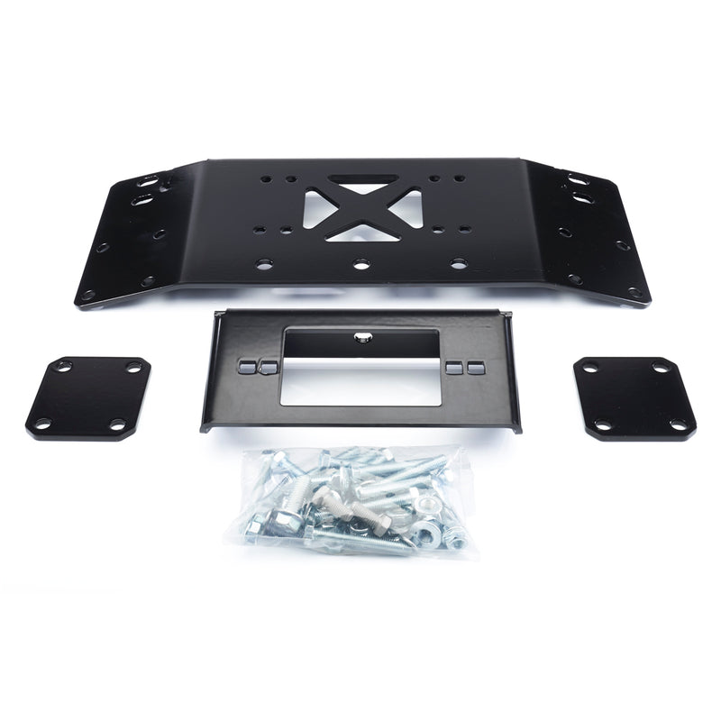 Warn 93924 UTV Winch Mount for 2014-17 HONDA Pioneer 700