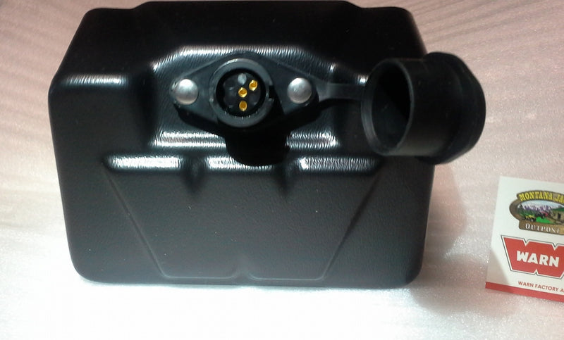 WARN 93926 Hoist Control Pack, 24v, Replaces 84710