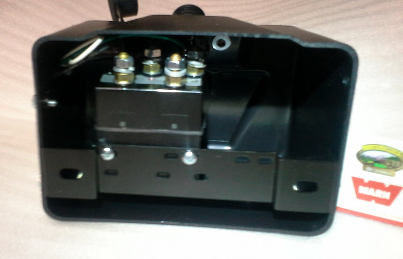 WARN 93926 Hoist Control Pack, 24v, Replaces 84710