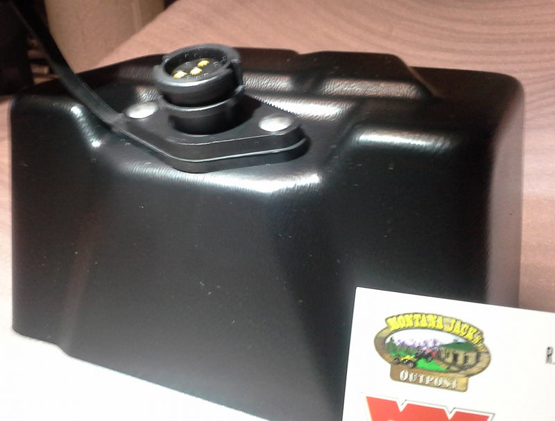 WARN 93926 Hoist Control Pack, 24v, Replaces 84710