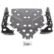 WARN 94330 ATV Chassis Body Armor for Polaris