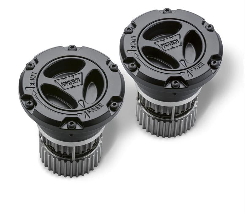 WARN 95060 Hub Ford Black