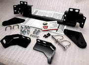 WARN 95160 ATV Plow Mount for 2015-18 Polaris Sportsman